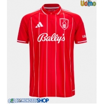 Maglie da calcio Nottingham Forest Morgan Gibbs-White #10 Prima Maglia 2025-26 Manica Corta